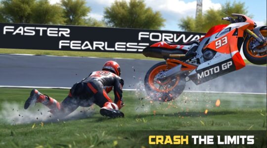 Screenshot Race Legends: Moto Bike Game Mod APK