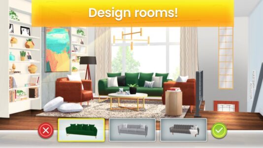 Screenshot Property Brothers Home Design Mod APK