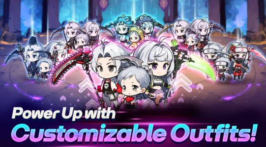 Screenshot Tiny Reaper: Reborn Mod APK