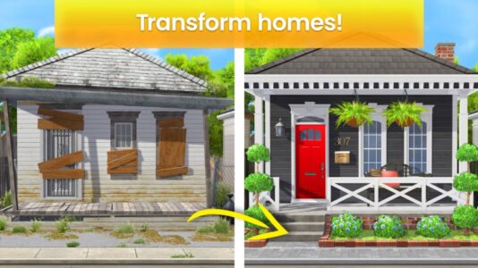 Screenshot Property Brothers Home Design Mod APK