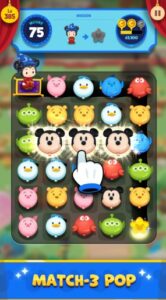 Screenshot Disney Pop Town Mod APK