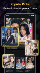 Screenshot Dramaz – Popular Short Dramas Mod APK