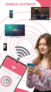 Screenshot Mobile Hotspot Mod APK