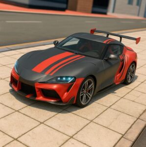Download Extreme Car Driving Stunts Mod Apk v1.0.1 (Free Car Purchases) Latest 2025