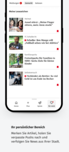 Screenshot WAZ News Mod APK