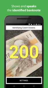 Screenshot Cash Reader: Bill Identifier Mod APK