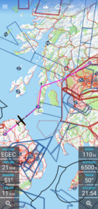 Screenshot Avia Maps Aeronautical Charts Mod APK