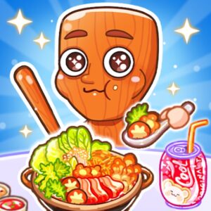 Download Tralalelo Mukbang ASMR Game Mod Apk v1.0.3 (No Ads) Latest 2025