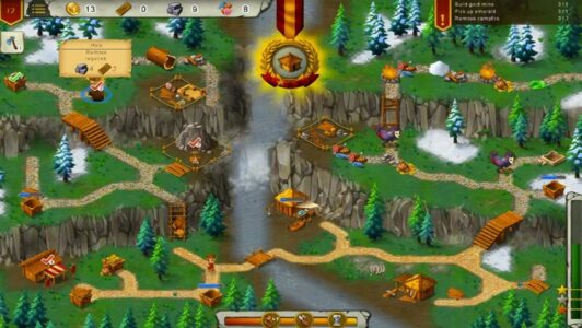Screenshot Heroes of Rome Mod APK