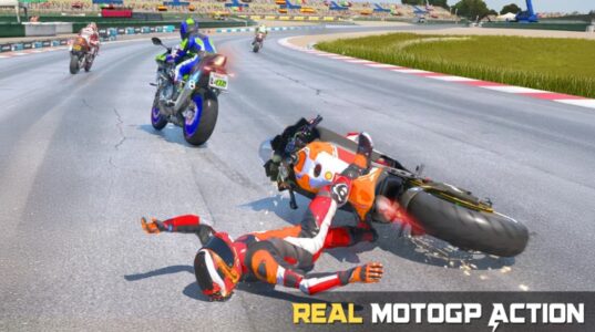 Screenshot Race Legends: Moto Bike Game Mod APK