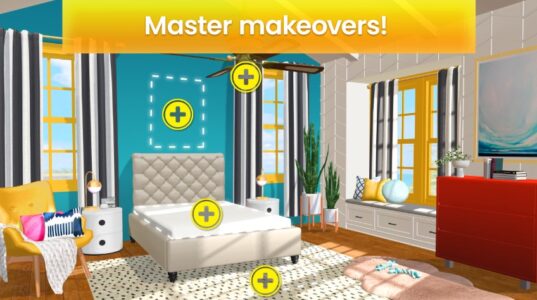 Screenshot Property Brothers Home Design Mod APK