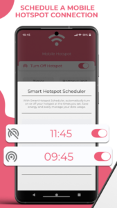 Screenshot Mobile Hotspot Mod APK