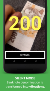 Screenshot Cash Reader: Bill Identifier Mod APK