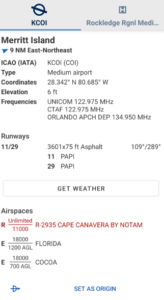 Screenshot Avia Maps Aeronautical Charts Mod APK