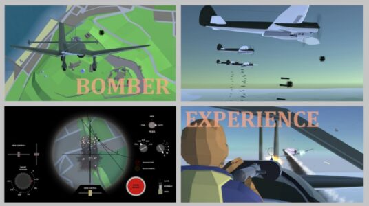 Screenshot Sky On Fire : 1940 Mod APK