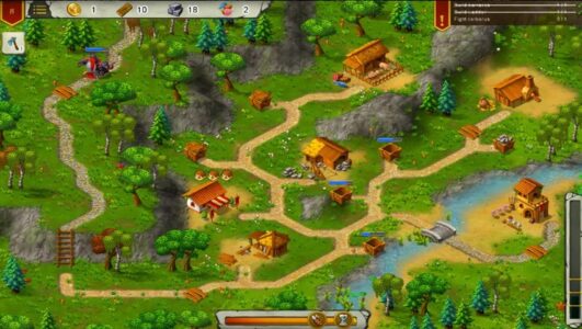Screenshot Heroes of Rome Mod APK