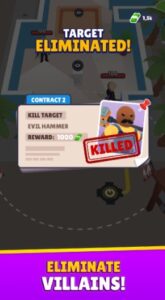 Screenshot Camo Assassin Mod APK
