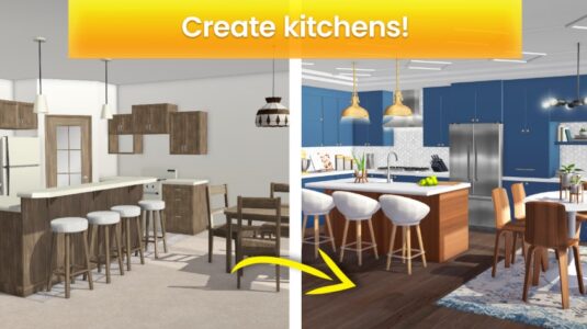 Screenshot Property Brothers Home Design Mod APK