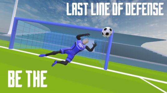 Screenshot Unmatched EGO - Soccer Action Mod APK