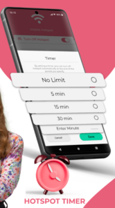 Screenshot Mobile Hotspot Mod APK