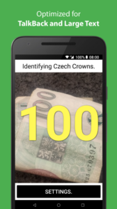 Screenshot Cash Reader: Bill Identifier Mod APK