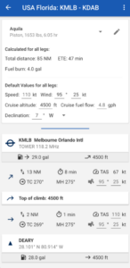 Screenshot Avia Maps Aeronautical Charts Mod APK