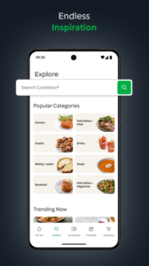 Screenshot Thermomix Cookidoo App Mod APK