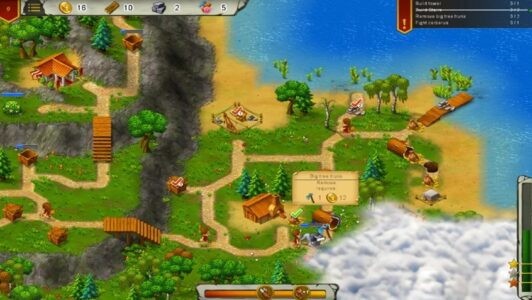 Screenshot Heroes of Rome Mod APK