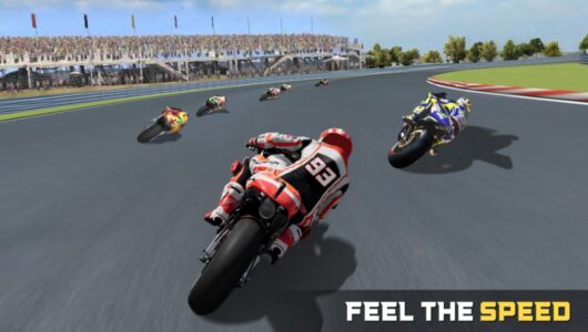 Screenshot Race Legends: Moto Bike Game Mod APK