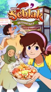 Screenshot Warung Seblak Nusantara Mod APK