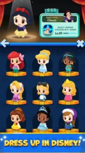 Screenshot Disney Pop Town Mod APK