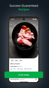 Screenshot Thermomix Cookidoo App Mod APK