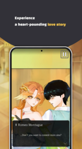 Screenshot Romeo & Juliet: Trials of Love Mod APK