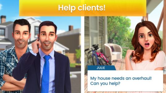 Screenshot Property Brothers Home Design Mod APK