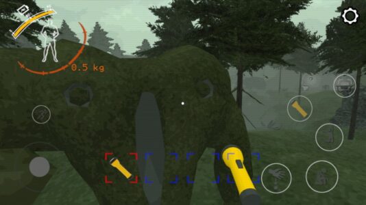 Screenshot Mortal Company: Mobile Horror Mod APK