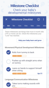 Screenshot BabyTime (Tracking & Analysis) Mod APK