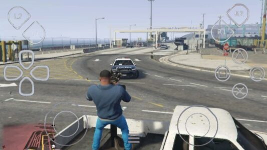 Screenshot Bmw Car Simulator Game 2024 Mod APK