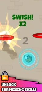 Screenshot Flappy Dunk Mod APK