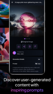 Screenshot Leonardo.Ai – Image Generator Mod APK