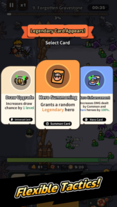 Screenshot Pull Pull Pull Heroes -TD Game Mod APK