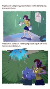 Screenshot Warung Seblak Nusantara Mod APK