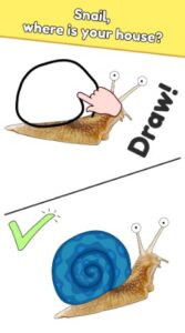 Screenshot DOP: Draw One Part Mod APK