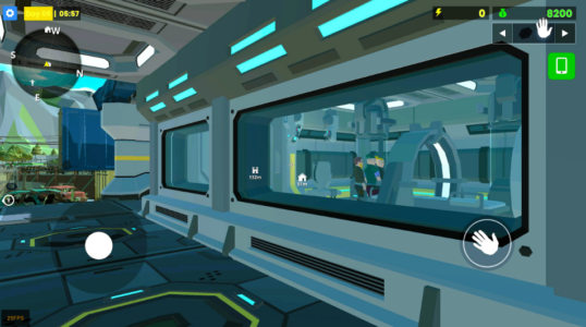 Screenshot Quarantine Check: Last Zone Mod APK