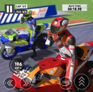 Tải xuống Race Legends: Moto Bike Game Mod Apk v1.0.2 (Xu không giới hạn) mới nhất 2025