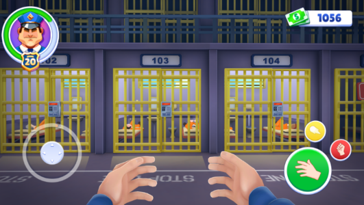 Screenshot Prison Guard: Escape 76 Mod APK