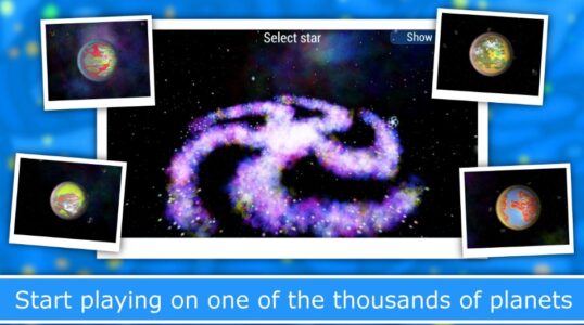 Screenshot Evolution of Species 2 Mod APK