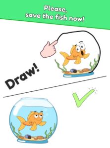 Screenshot DOP: Draw One Part Mod APK