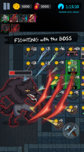 Screenshot Haunted Castle - Ghost Game Mod APK