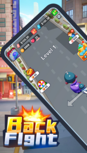 Screenshot Back Fight Mod APK