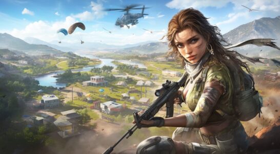 Screenshot Gun Strike Online Mod APK